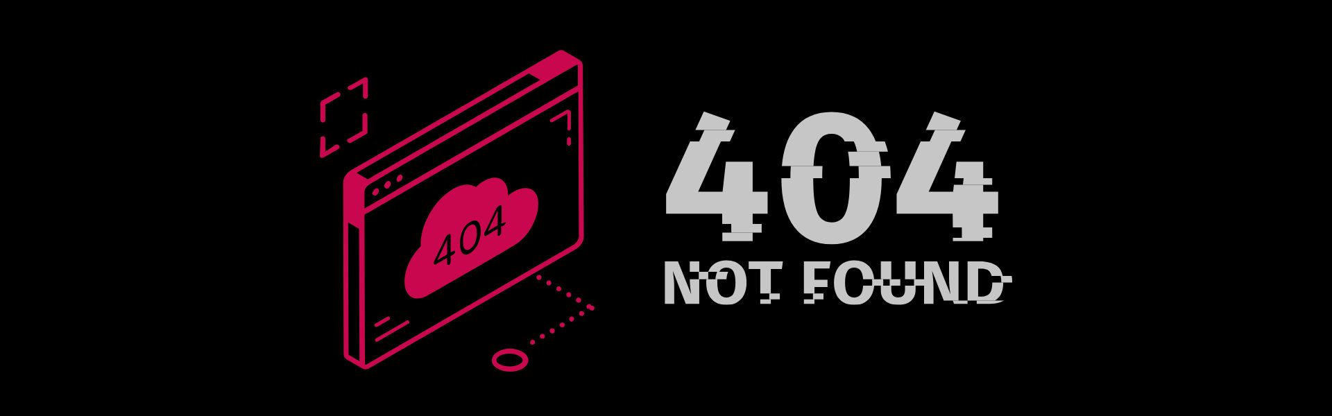 404 error image