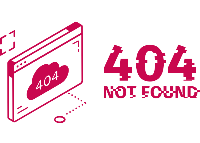 404 Error