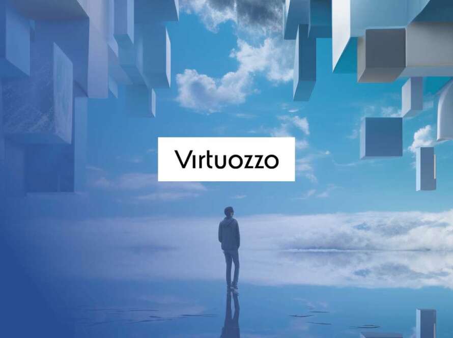 Partnerschaft mit Virtuozzo