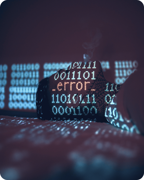 Cyber Security Bild