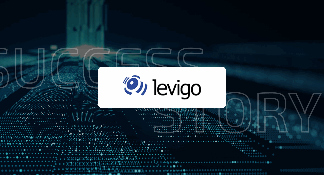 Success Story w/ levigo
