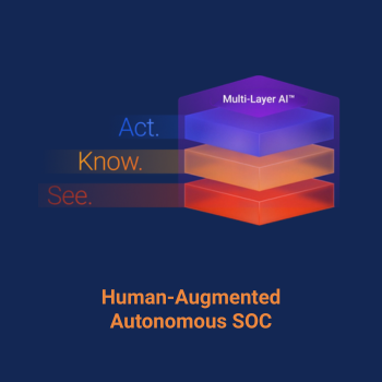 Human-Augemented Autnomomous SOC