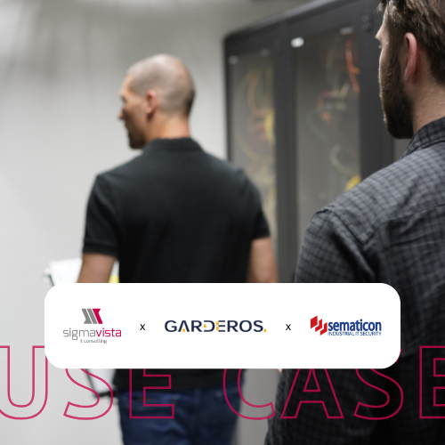 Use case sigmavista x garderos x sematicon