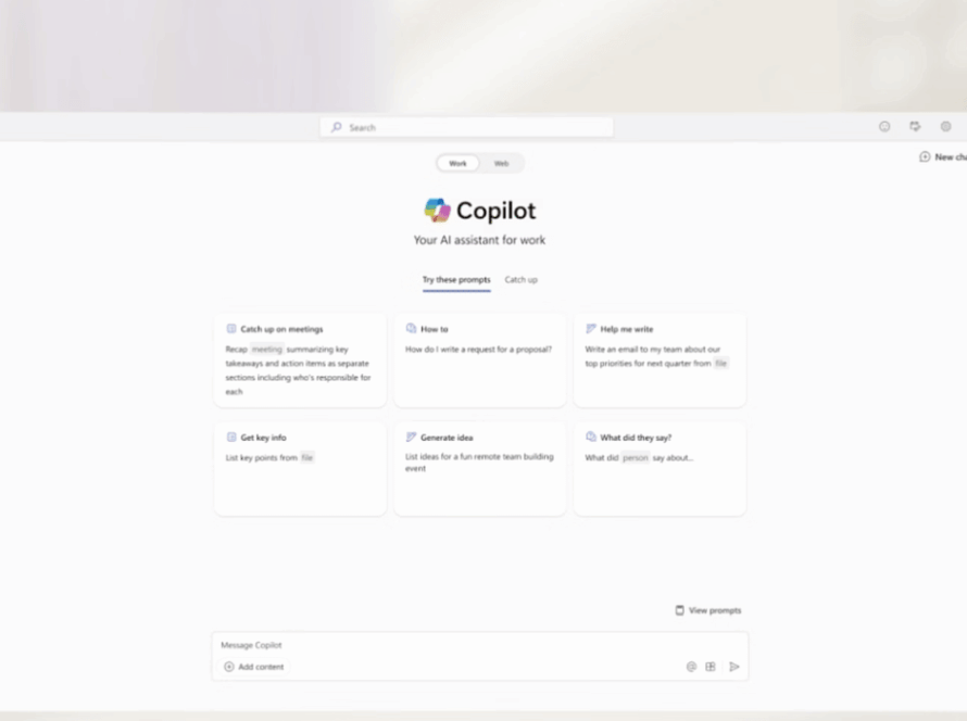 Microsoft 365 Copilot