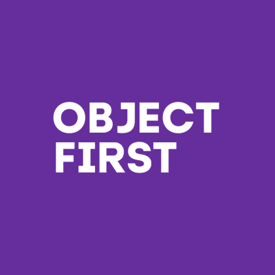 Logo Object First
